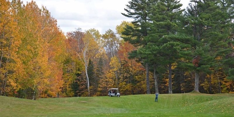 Telemark Golf Course Travel Wisconsin